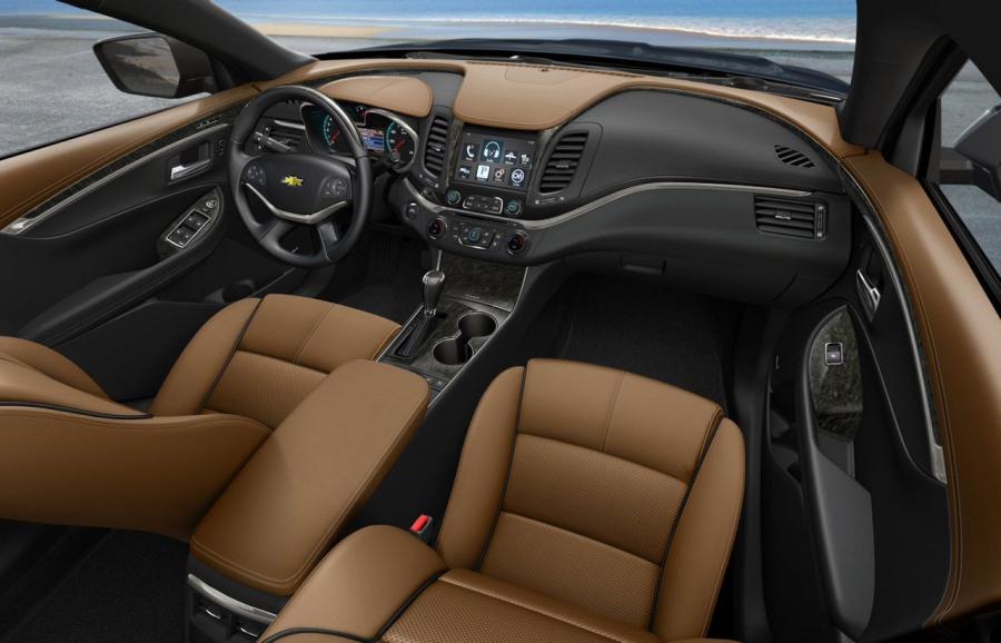  Chevrolet Impala 2014 года  (фото 54 из 89)